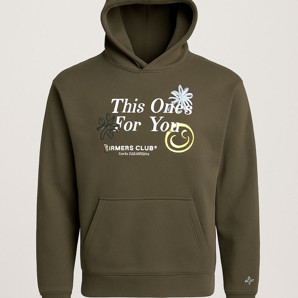 DRMERS CLUB™ “This One’s For You” Graphic Hoodie – Size XXL